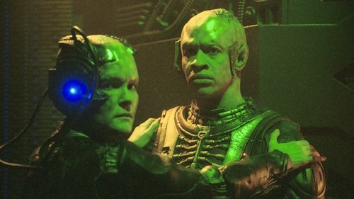 Background image for Unimatrix Zero (2)
