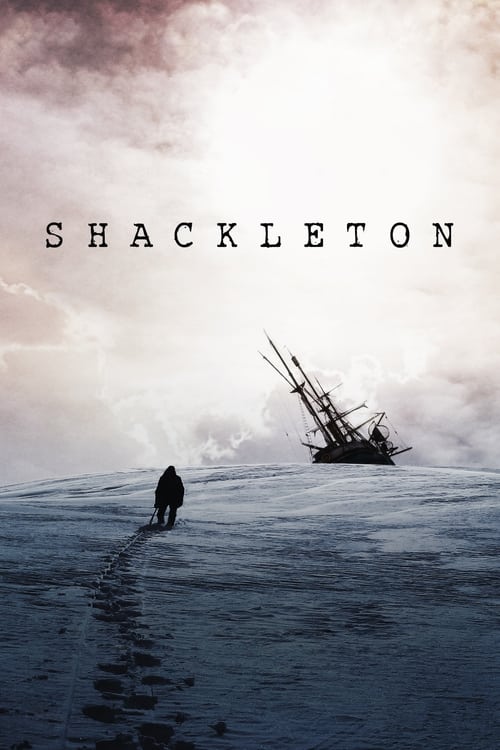 Show cover for Shackleton