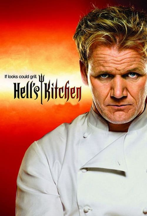 Show cover for Hell's Kitchen