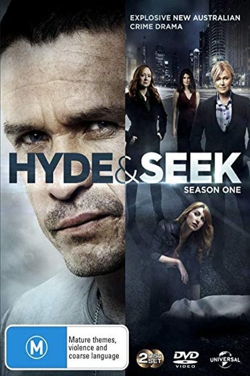 Show cover for Hyde & Seek