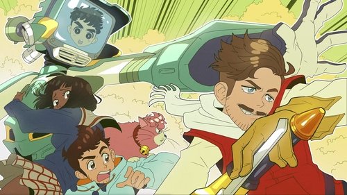 Background image for Ragin' Bits