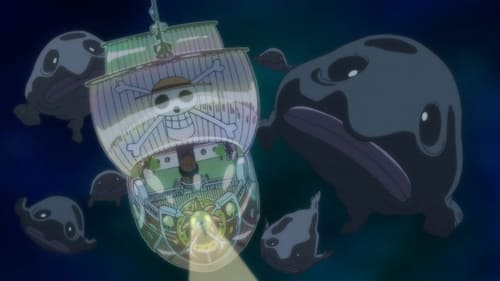 Lost in the Deep Sea! The Straw Hats Get Separated!