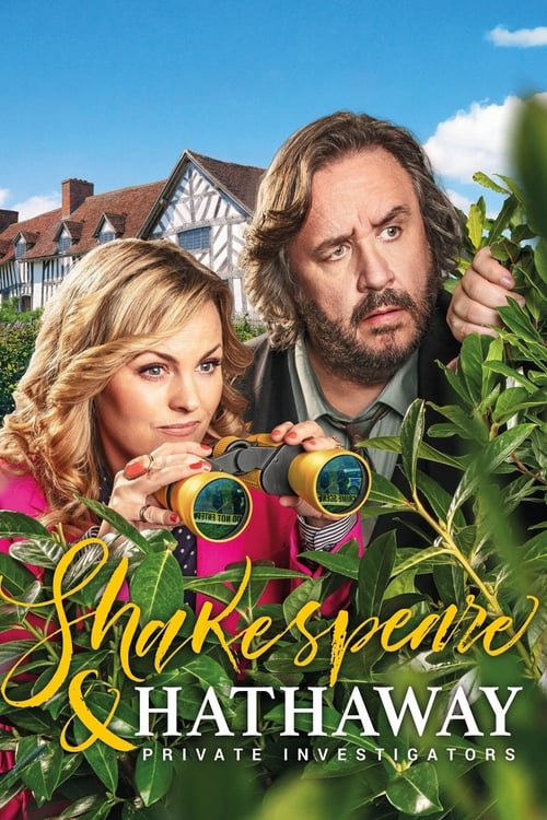 Show cover for Shakespeare & Hathaway - Private Investigators