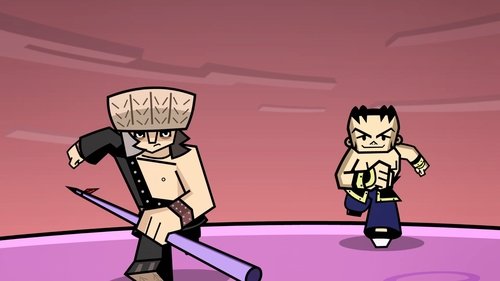 Background image for The Rise Of Lin Chung: Part II