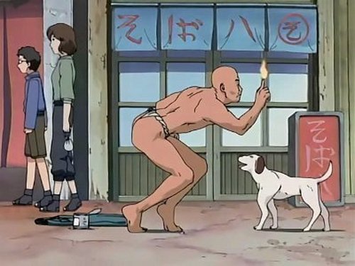 Background image for Jiraiya: Naruto's Potential Disaster!