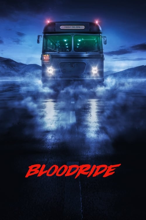 Show cover for Bloodride