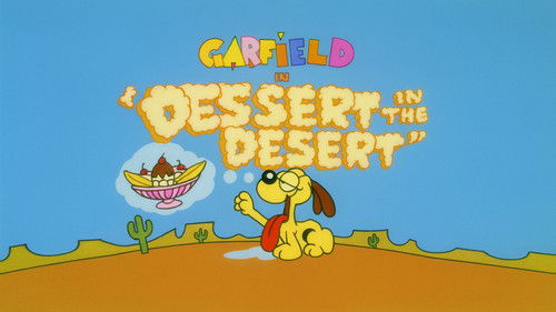 Background image for Dessert in the Desert