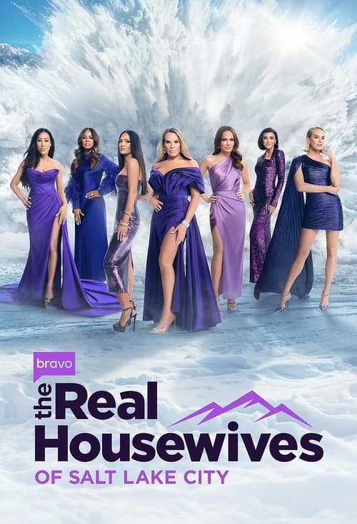 Show cover for The Real Housewives of Salt Lake City