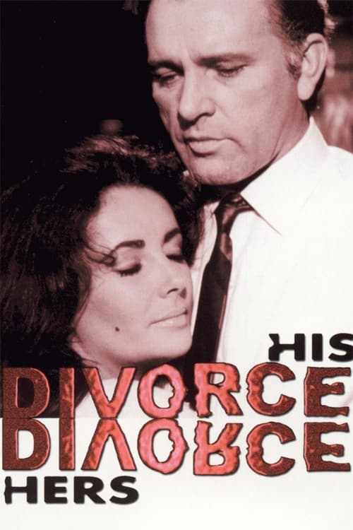 Show cover for Divorce His, Divorce Hers