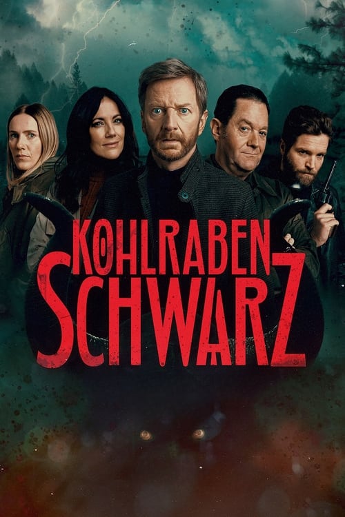 Show cover for Kohlrabenschwarz