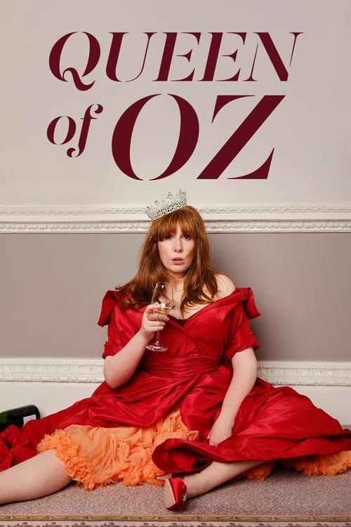 Show cover for Queen of Oz