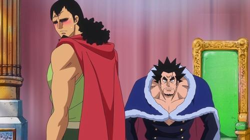 Background image for A Fateful Encounter! Kyros and King Riku!