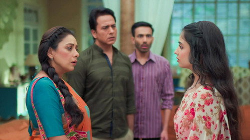 Mahi's Decision Stuns Anupama