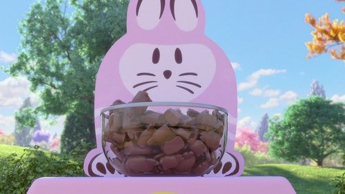 Background image for Chocolate Bunnies
