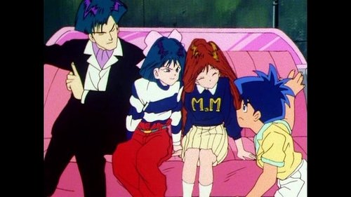 Background image for Dangerous Transfer Student