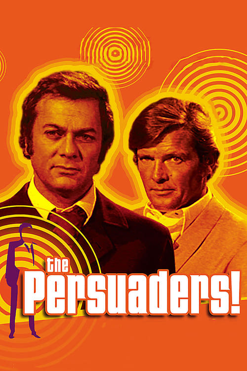 Show cover for The Persuaders!