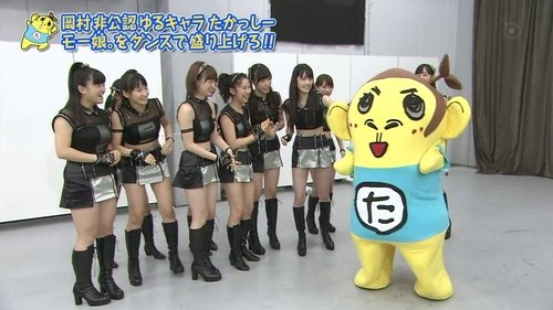 Background image for Morning Musume. - Wagamama Ki no Mama Ai no Joke