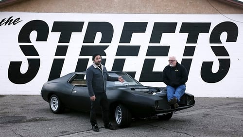 72 Javelin Trans-Am Street Tribute Finally Turns, Burns, and Gets Some RESPECT on Its Name!! Track Slouch No More!!