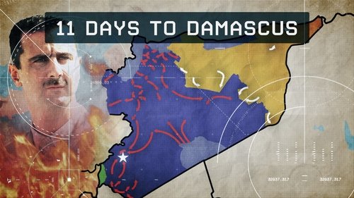 Background image for Episode 1: The Overthrow of Assad