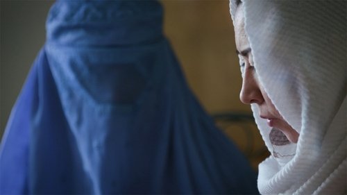 Background image for The War on Afghan Women