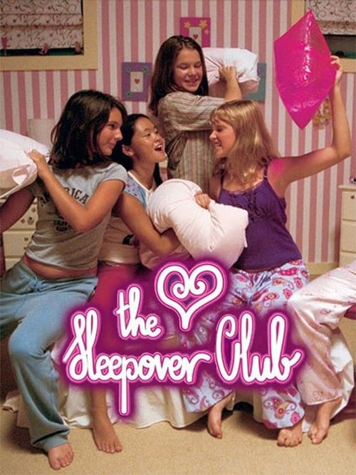 Show cover for The Sleepover Club