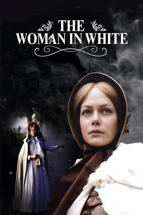 Show cover for The Woman in White