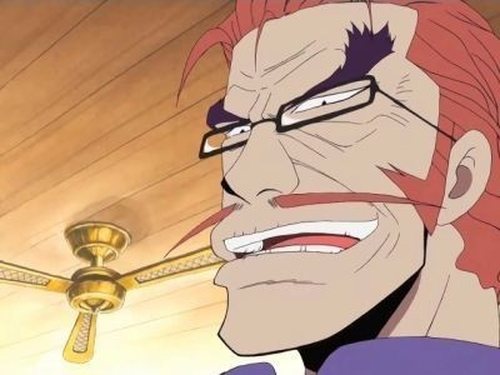 Background image for Legend of the Rainbow Mist! Old Man Henzo of Luluka Island!