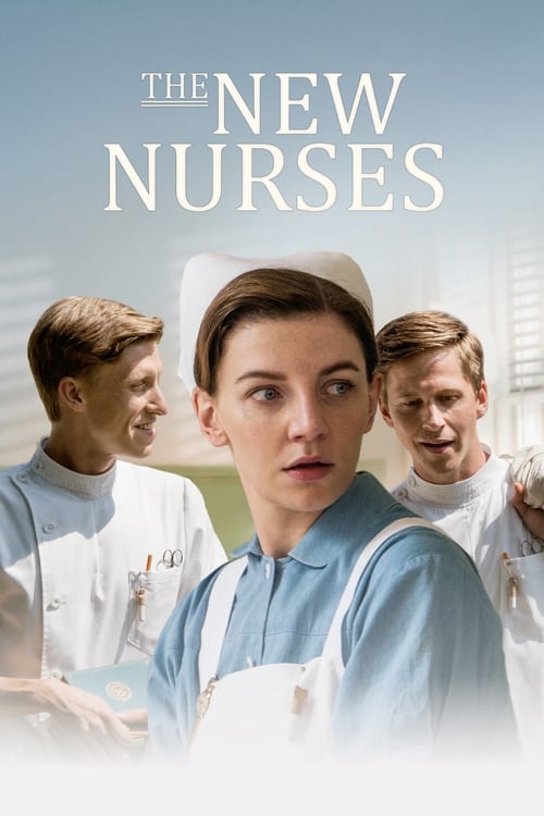 Show cover for The New Nurses