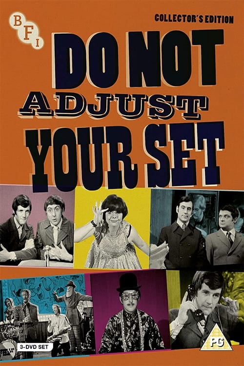 Show cover for Do Not Adjust Your Set