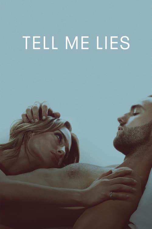 Show cover for Tell Me Lies