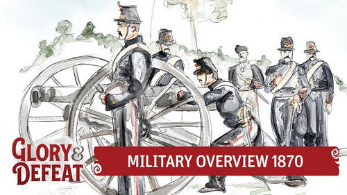 Background image for French and German Armies in 1870 - Dreyse and Chassepot Rifle Overview I GLORY & DEFEAT Week 3