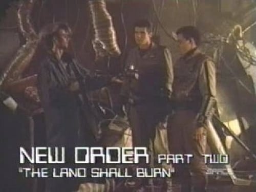 New Order: The Land Shall Burn (2)