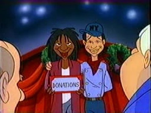 Background image for It's a Wonderful Tiny Toons Christmas Special