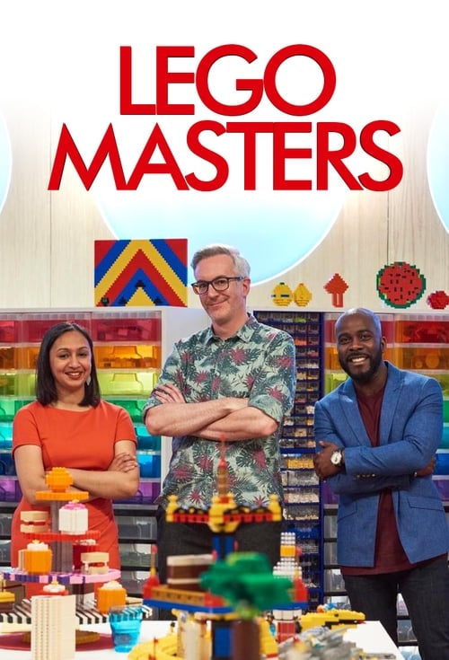 Show cover for LEGO Masters