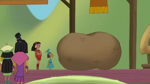 Background image for The Emperor's New Tuber