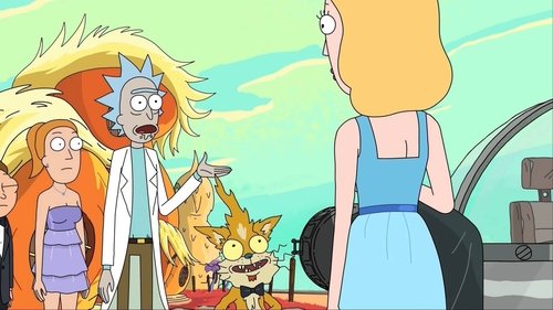 Background image for The Wedding Squanchers