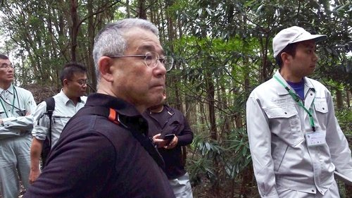 Background image for Taking Forest Management to the Future: ICT Forestry Pioneer - Hiroyuki Nakamura