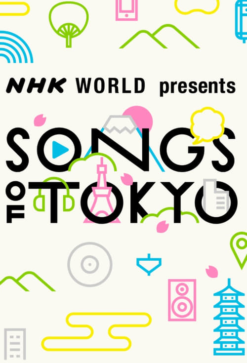 Show cover for Songs of Tokyo