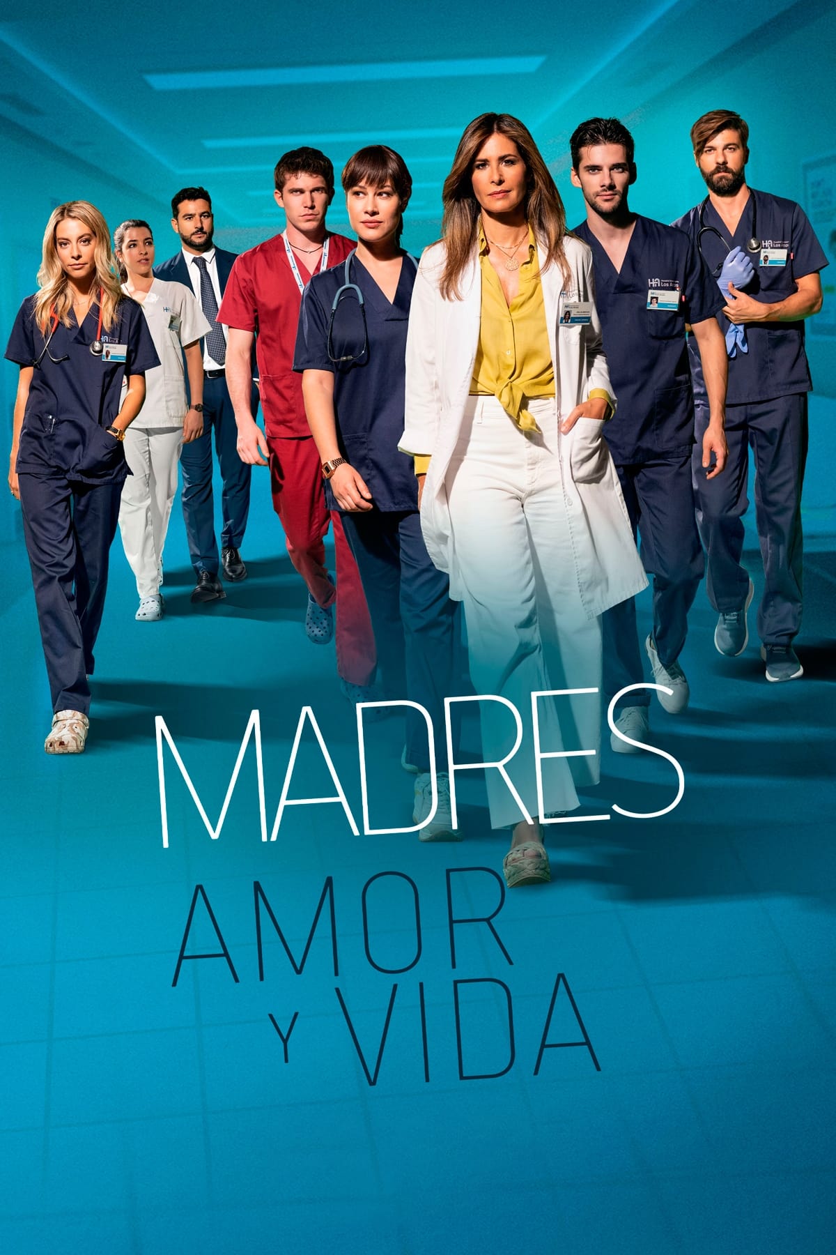 Show cover for Madres: amor y vida