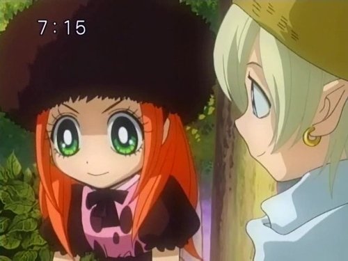 Frozen memories, Piere’s past