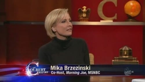 Mika Brzezinski