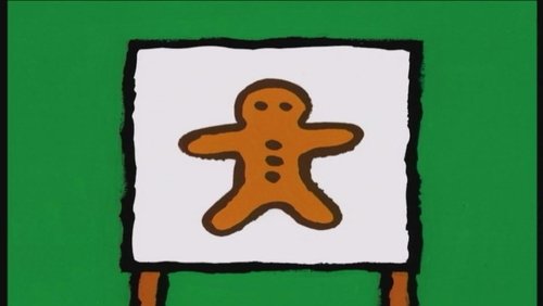 Background image for Gingerbread