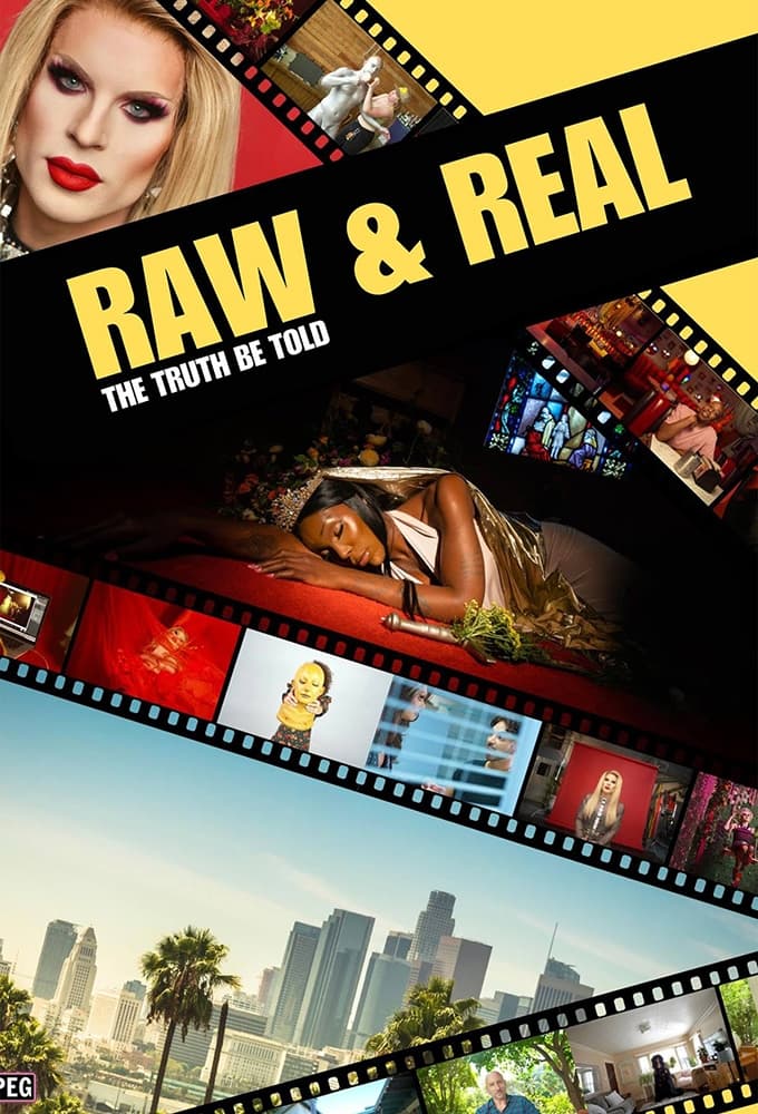 Show cover for Raw & Real: The Truth Be Told