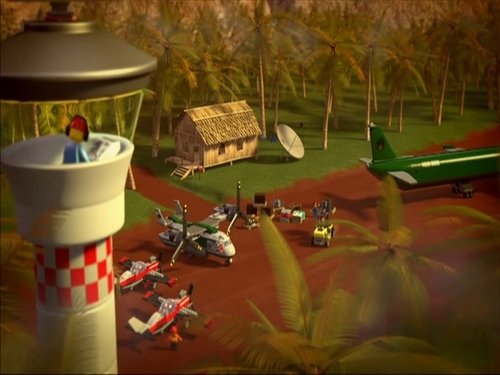 Background image for Episode 10.Fishing for Trouble