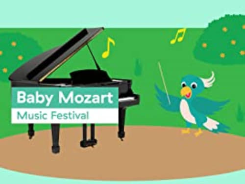 Baby Mozart: Music Festival