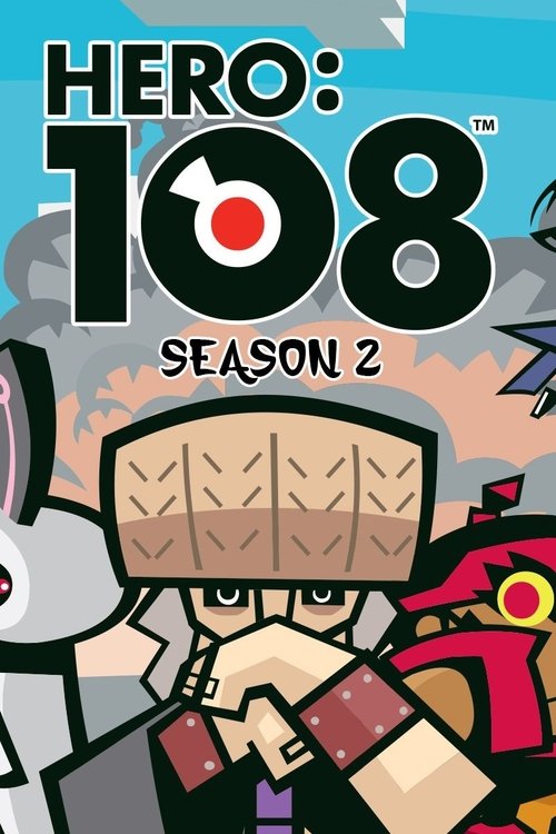 Season 2 poster