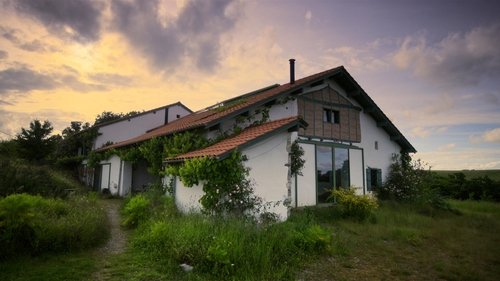 Background image for France: Hourré House