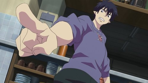 The Phantom Chef