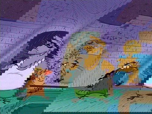 Background image for A Little Dad'll Do Ya