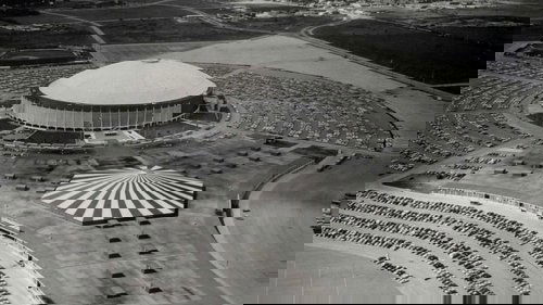 Houston Astrodome